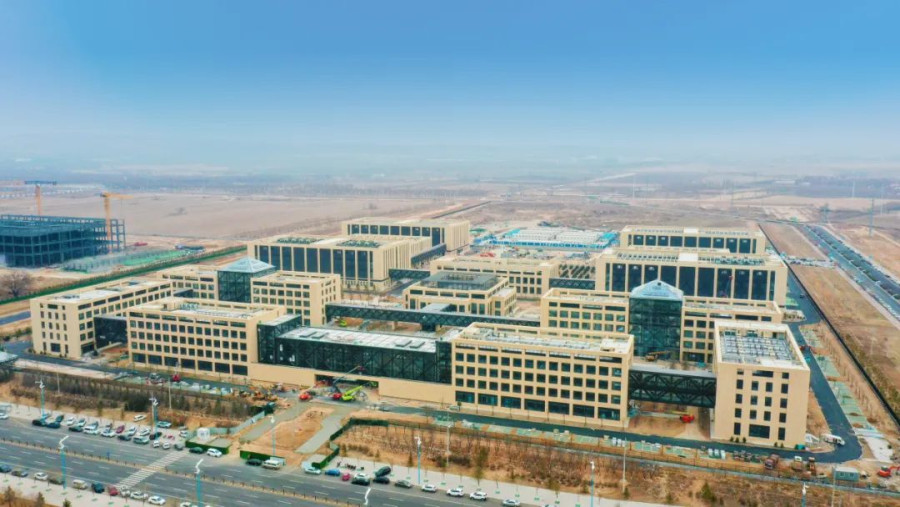 案例分享丨科士达 x 中国银行，打造总行金融科技中心